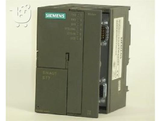PoulaTo: Siemens Sinaut ST7 MD2